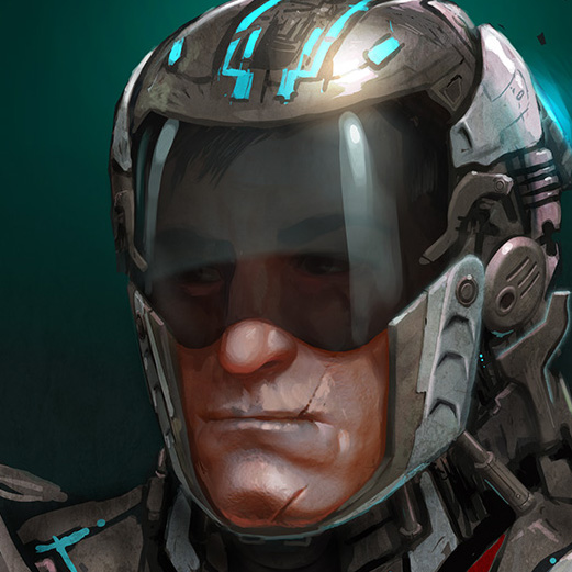 armored guy 3