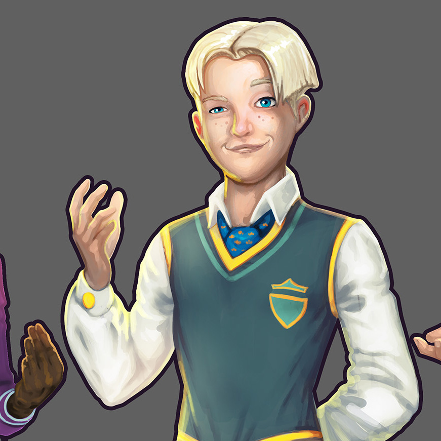 characters overall