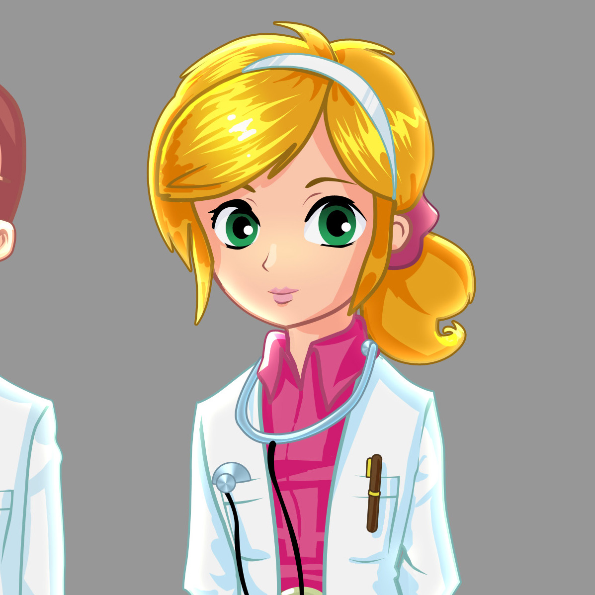 characters