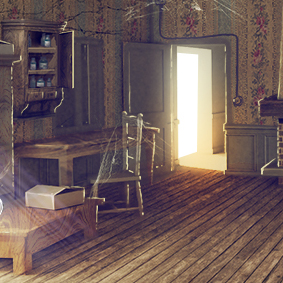 ferme interieur