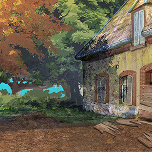 ferme scene ext
