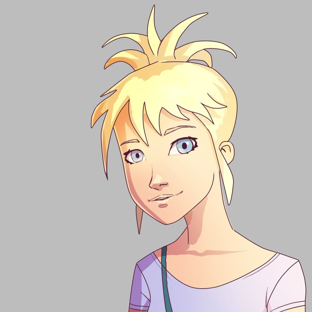 main girl 02