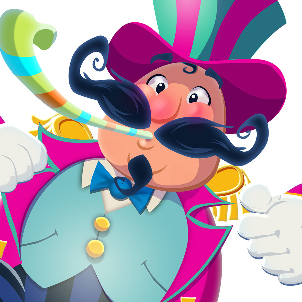 mascotte copie
