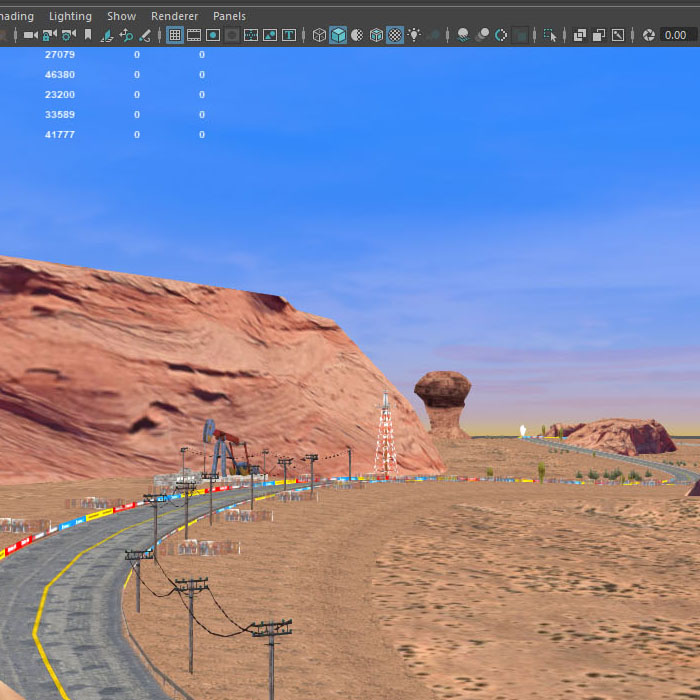 arcade racing legend scenes 14