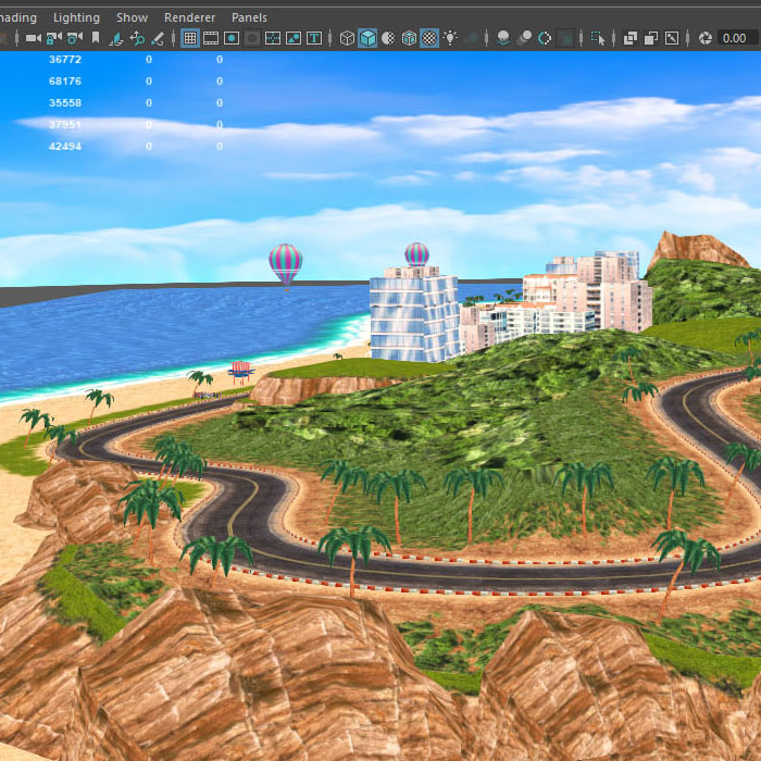 arcade racing legend scenes 20